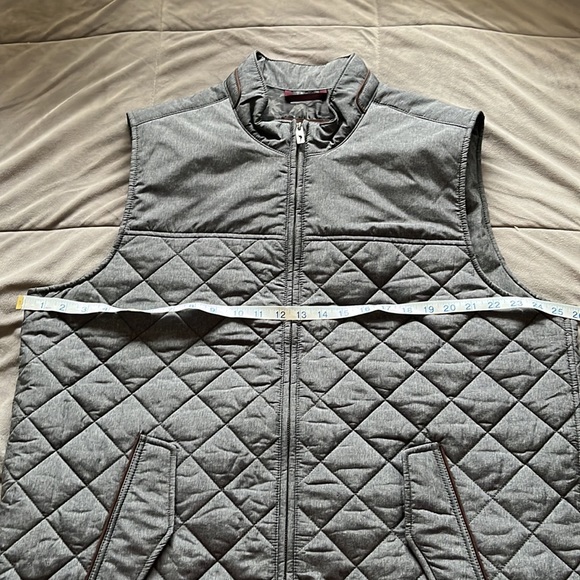 Men’s XL Tommy Bahama vest - Picture 8 of 9